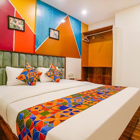 Fabhotel Twigo Inn Mumbai Ngoại thất bức ảnh