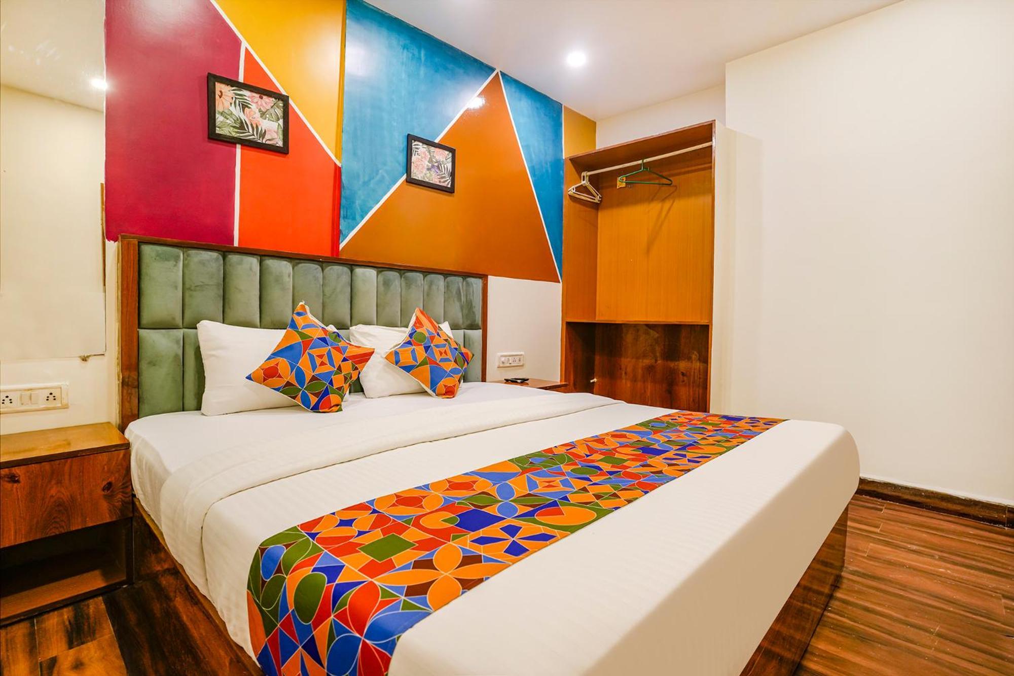 Fabhotel Twigo Inn Mumbai Ngoại thất bức ảnh