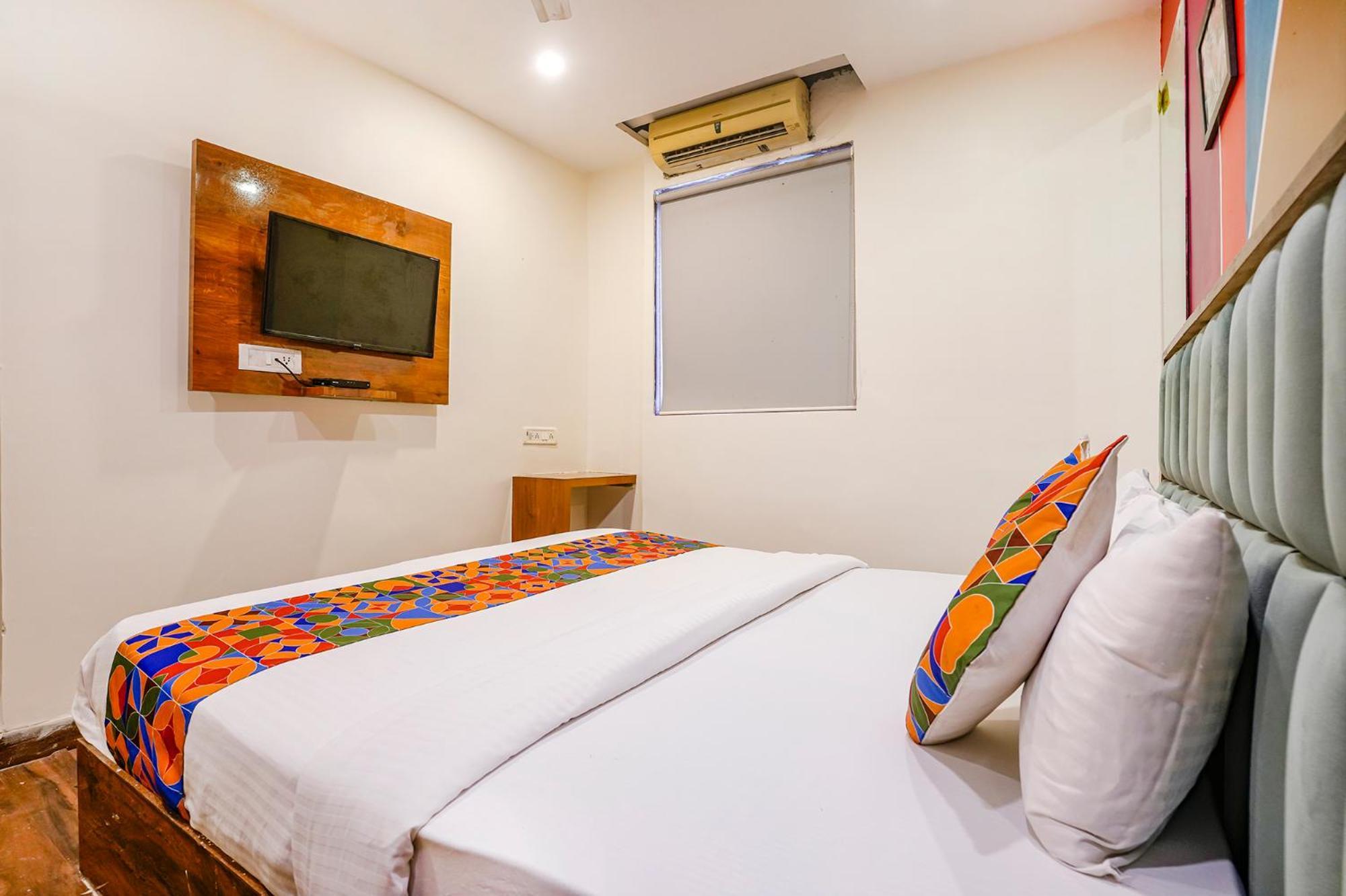 Fabhotel Twigo Inn Mumbai Ngoại thất bức ảnh