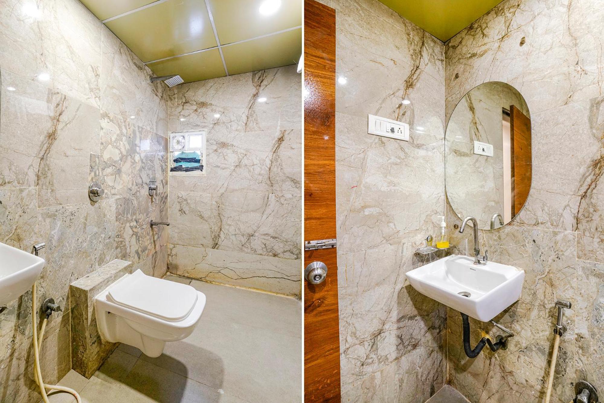Fabhotel Twigo Inn Mumbai Ngoại thất bức ảnh