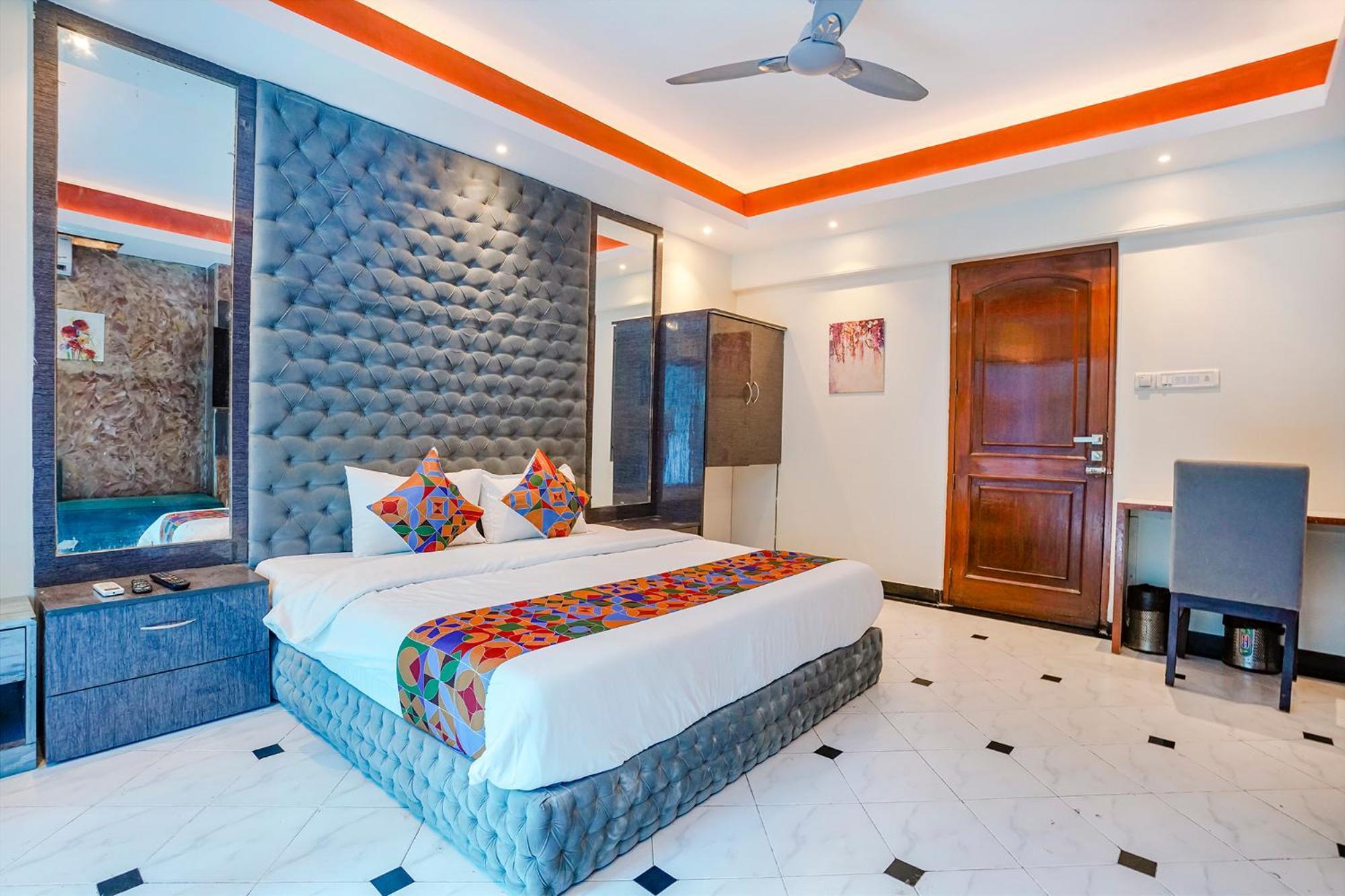 Fabhotel Twigo Inn Mumbai Ngoại thất bức ảnh