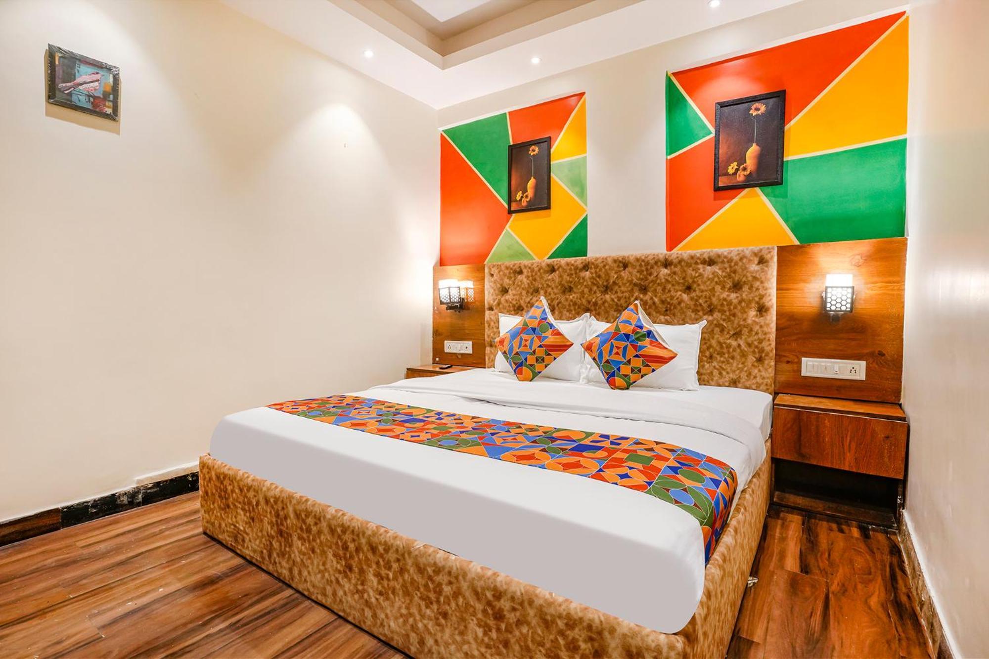Fabhotel Twigo Inn Mumbai Ngoại thất bức ảnh