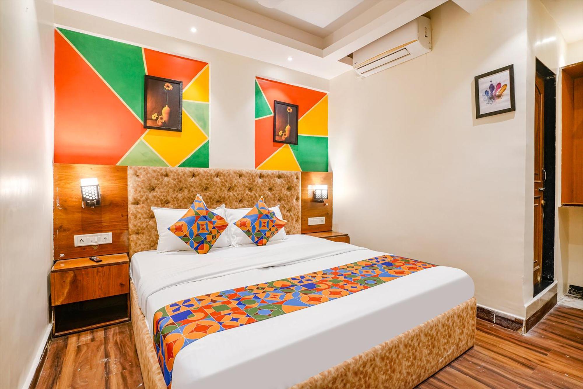 Fabhotel Twigo Inn Mumbai Ngoại thất bức ảnh