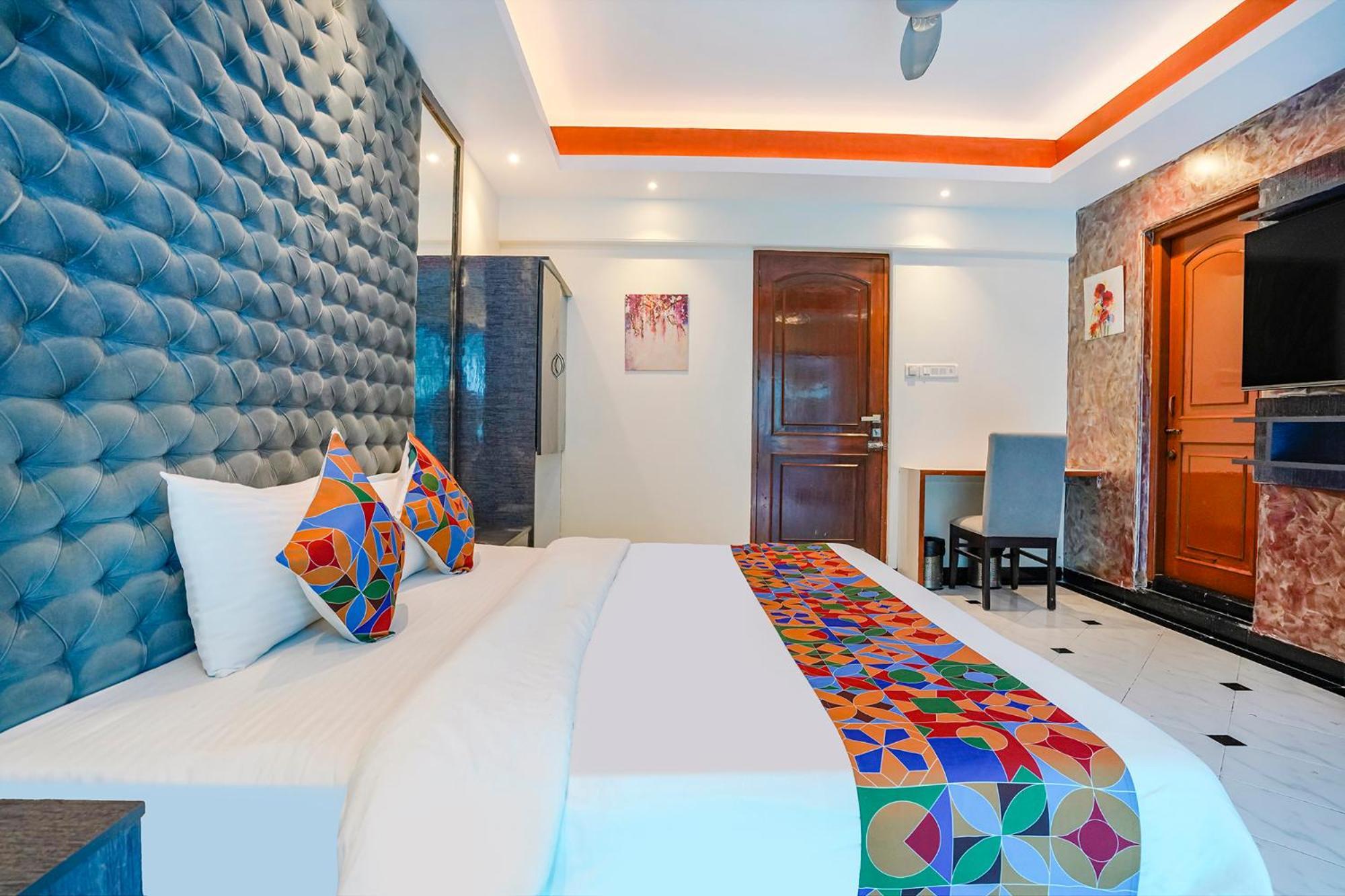 Fabhotel Twigo Inn Mumbai Ngoại thất bức ảnh