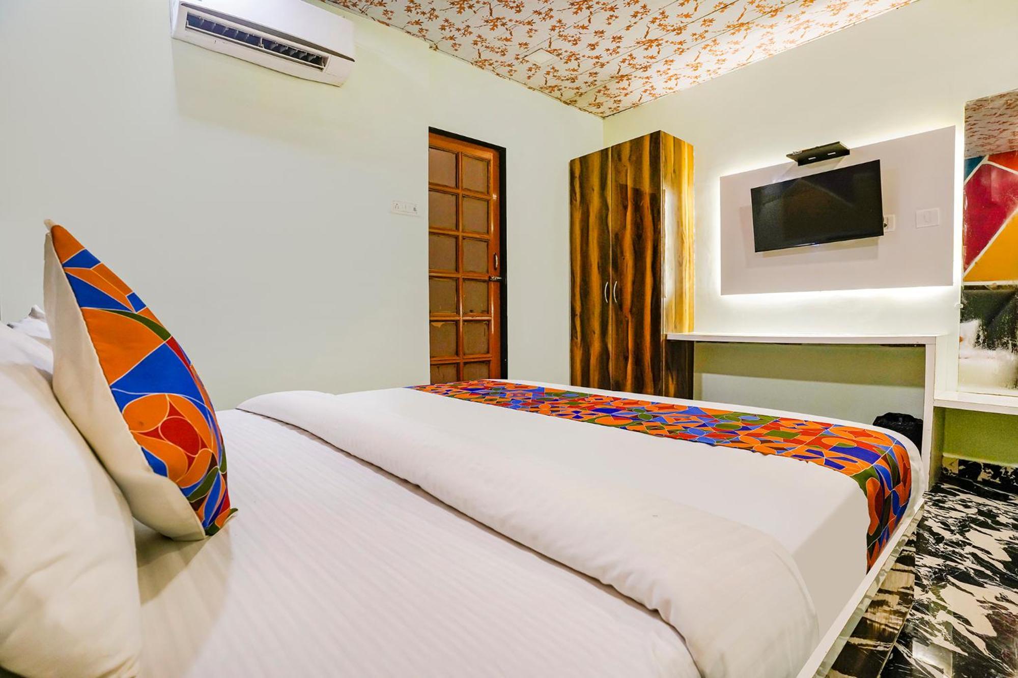 Fabhotel Twigo Inn Mumbai Ngoại thất bức ảnh