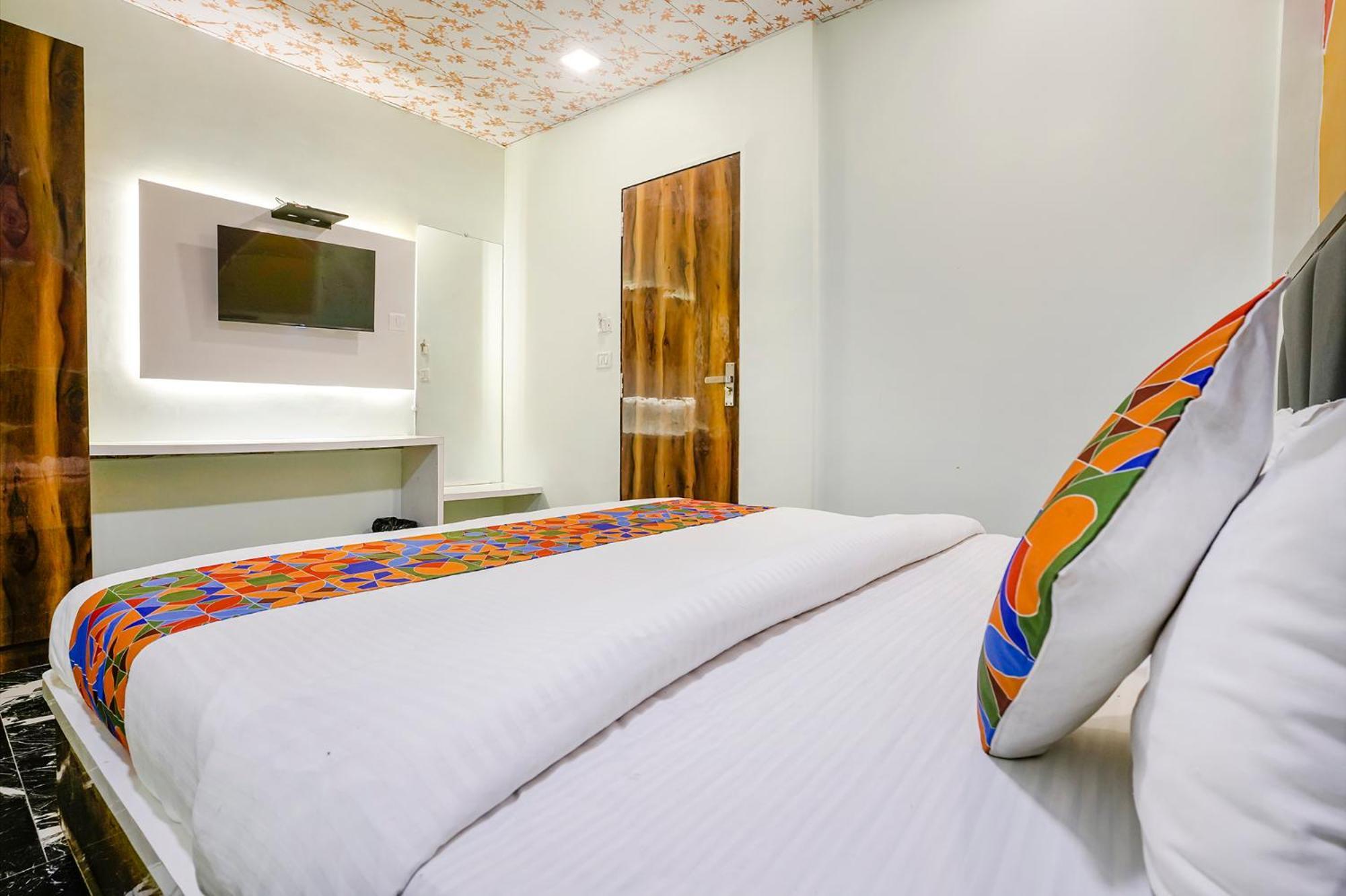Fabhotel Twigo Inn Mumbai Ngoại thất bức ảnh