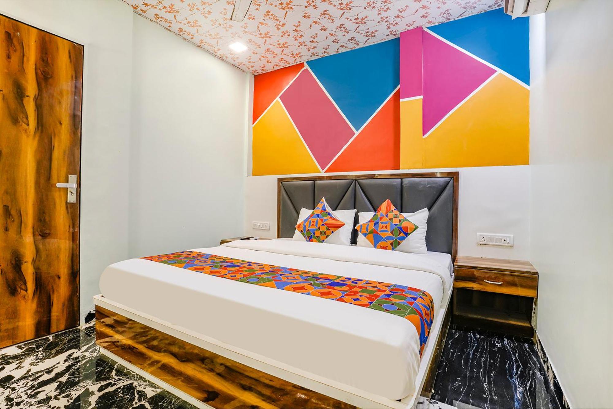 Fabhotel Twigo Inn Mumbai Ngoại thất bức ảnh