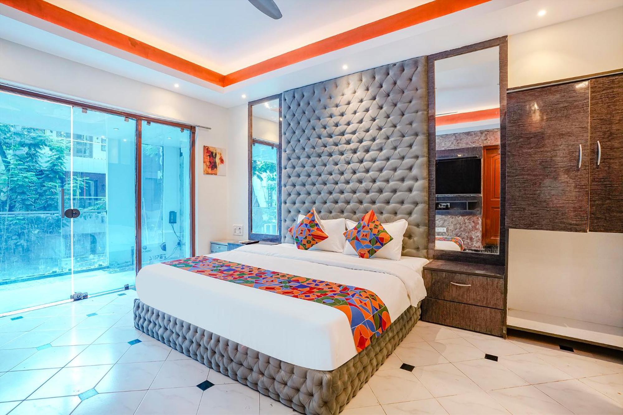 Fabhotel Twigo Inn Mumbai Ngoại thất bức ảnh