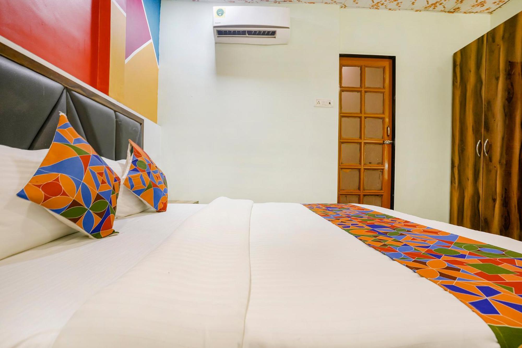 Fabhotel Twigo Inn Mumbai Ngoại thất bức ảnh