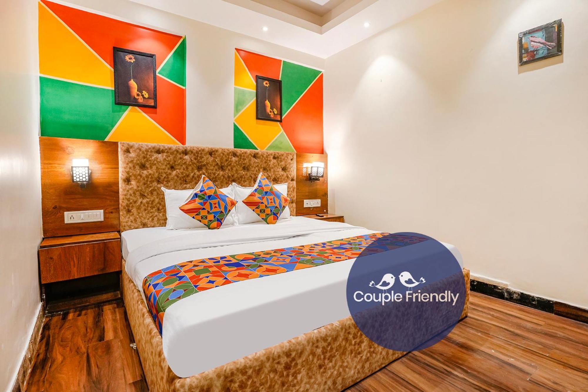 Fabhotel Twigo Inn Mumbai Ngoại thất bức ảnh